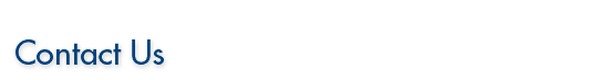 Contac us header